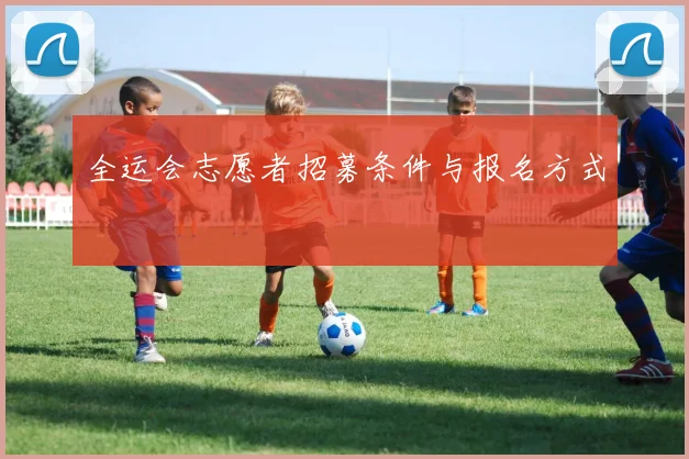 全运会志愿者招募条件与报名方式